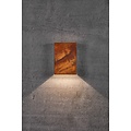 Nordlux Fold 15 - Wall Light - Perfect for Indoor and Outdoor Use