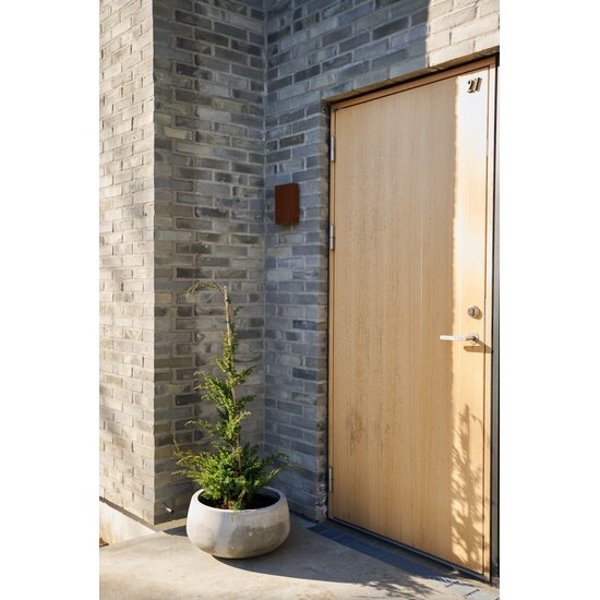 Nordlux Fold 15 - Wall Light - Perfect for Indoor and Outdoor Use