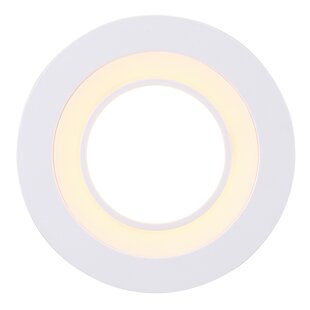 Clyde 8 - Downlight - White