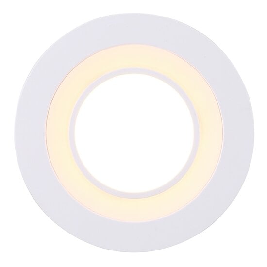 Nordlux Clyde 8 - Downlight - Créez l'ambiance parfaite avec un éclairage dimmable