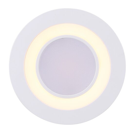 Nordlux Clyde 8 - Downlight - Créez l'ambiance parfaite avec un éclairage dimmable