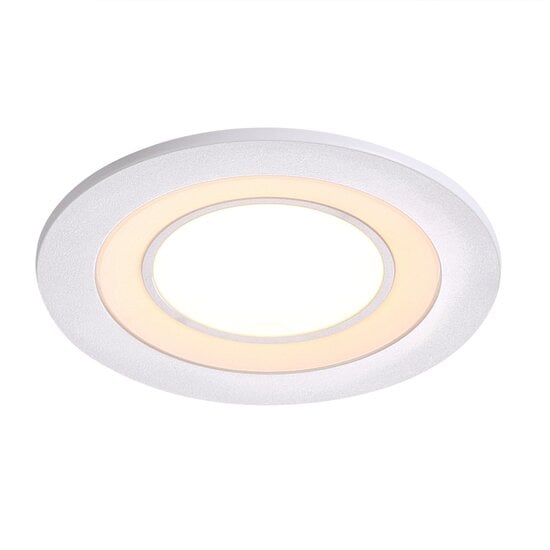 Nordlux Clyde 8 - Downlight - Create the perfect ambiance with dimmable lighting
