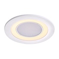 Nordlux Clyde 8 - Downlight - Creëer de perfecte sfeer met dimbare verlichting