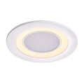 Nordlux Clyde 8 - Downlight - Créez l'ambiance parfaite avec un éclairage dimmable