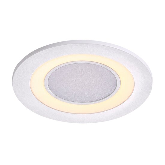 Nordlux Clyde 8 - Downlight - Create the perfect ambiance with dimmable lighting
