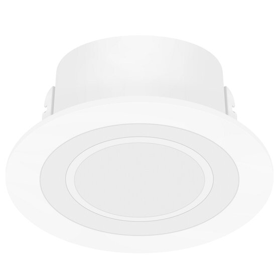 Nordlux Clyde 8 - Downlight - Créez l'ambiance parfaite avec un éclairage dimmable