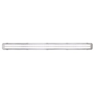 Works IP65 2x18W LED - Leuchten - Grau