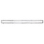Nordlux Works IP65 2x18W LED - Batten Light Fitting - Grey - Ideal lighting for garages and workshops