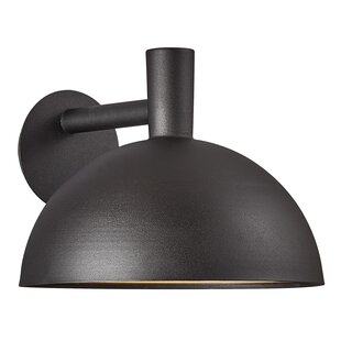 Arki 35 | Lámpara de pared | Negra