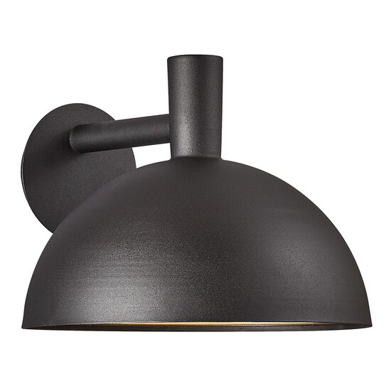 Nordlux Arki 35 | Wandleuchte | Schwarz - Elegante Außenbeleuchtung für Ihr Zuhause