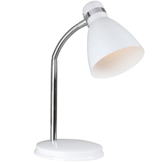 Nordlux Cyclone | Tafellamp | Wit - Elegante verlichting voor elk interieur