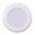 Nordlux Elkton 8 - Downlight - White - Create the perfect ambiance with dimmable lighting