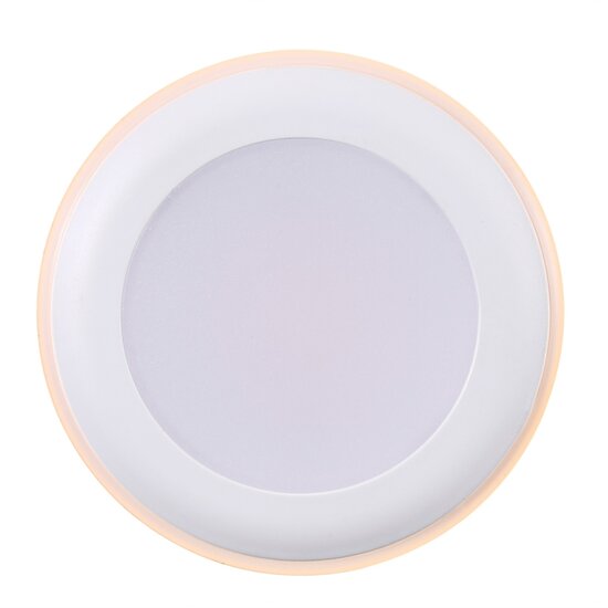 Nordlux Elkton 8 - Downlight - Blanco - Crea la atmósfera perfecta con iluminación regulable