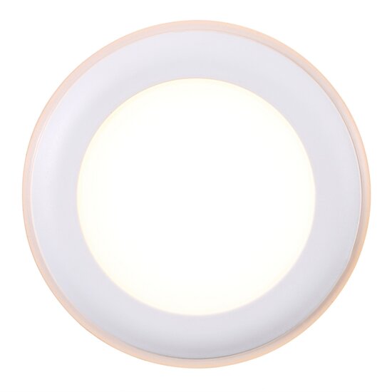 Nordlux Elkton 8 - Downlight - Weiß - Schaffen Sie die perfekte Atmosphäre mit dimmbarem Licht