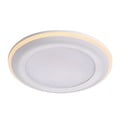 Nordlux Elkton 8 - Downlight - White - Create the perfect ambiance with dimmable lighting