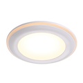 Nordlux Elkton 8 - Downlight - Weiß - Schaffen Sie die perfekte Atmosphäre mit dimmbarem Licht