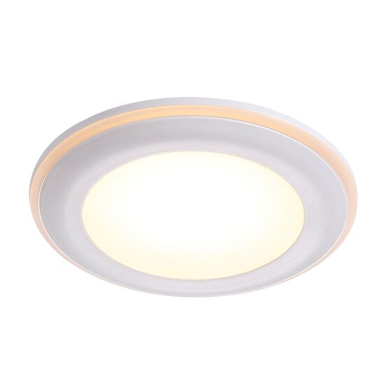 Nordlux Elkton 8 - Downlight - Weiß - Schaffen Sie die perfekte Atmosphäre mit dimmbarem Licht