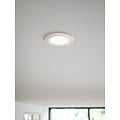 Nordlux Elkton 8 - Downlight - White - Create the perfect ambiance with dimmable lighting