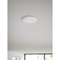 Nordlux Elkton 8 - Downlight - White - Create the perfect ambiance with dimmable lighting