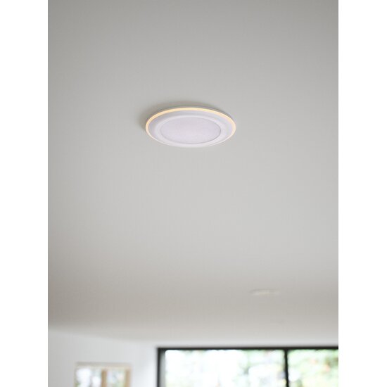 Nordlux Elkton 8 - Downlight - Weiß - Schaffen Sie die perfekte Atmosphäre mit dimmbarem Licht