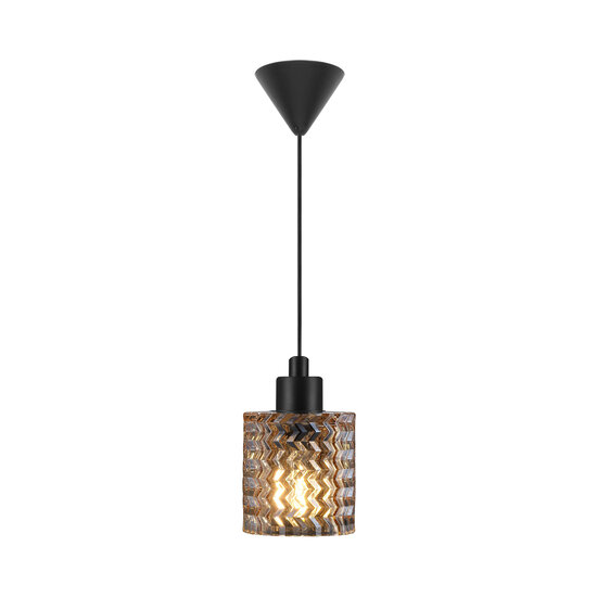 Nordlux Hollywood - Colgante - Ámbar - Agrega una atmósfera brillante a tu interior