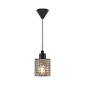 Nordlux Hollywood - Pendant - Clear - Añade una atmósfera brillante a tu interior
