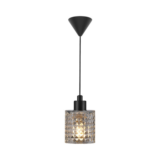 Nordlux Hollywood - Pendant - Clear - Añade una atmósfera brillante a tu interior