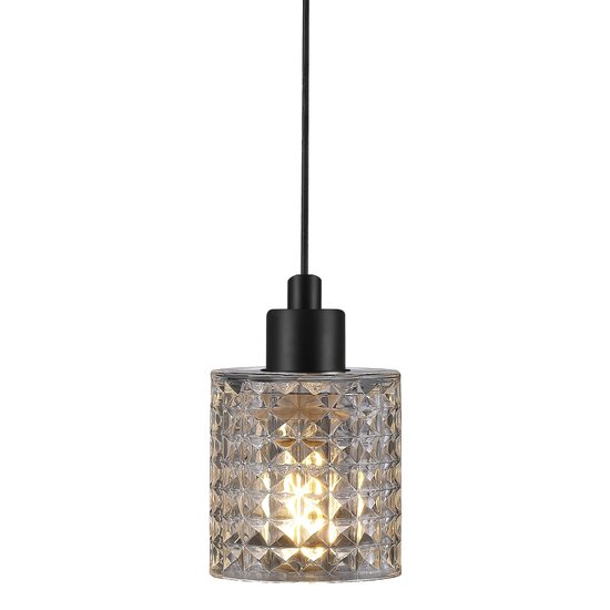 Nordlux Hollywood - Pendant - Clear - Ajoutez une atmosphère étincelante à votre intérieur