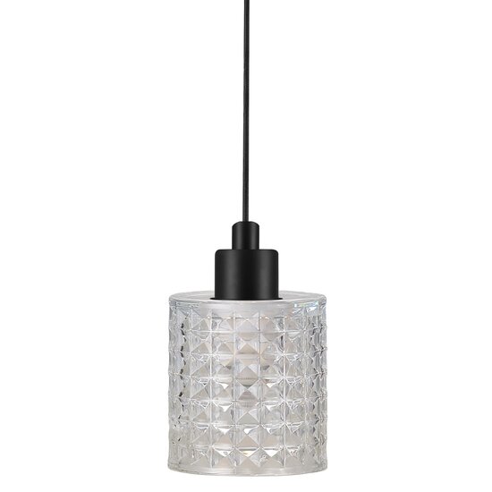 Nordlux Hollywood - Pendant - Clear - Añade una atmósfera brillante a tu interior