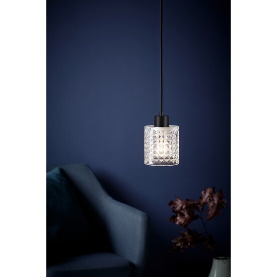 Nordlux Hollywood - Pendant - Clear - Ajoutez une atmosphère étincelante à votre intérieur