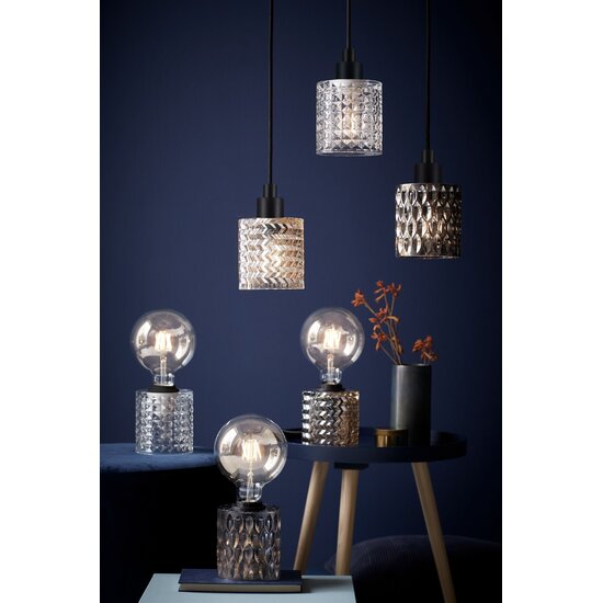 Nordlux Hollywood - Pendant - Clear - Add a sparkling atmosphere to your interior