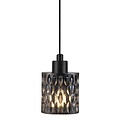 Nordlux Hollywood - Suspension - Fumé - Ajoute une atmosphère étincelante à votre intérieur