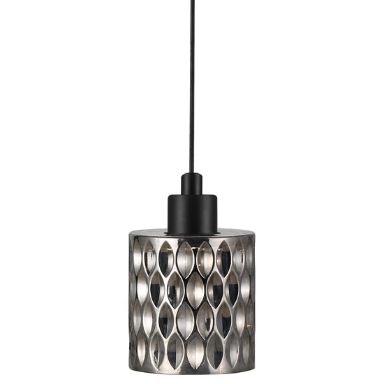 Nordlux Hollywood - Pendant - Smoked - Voegt een sprankelende sfeer toe aan uw interieur