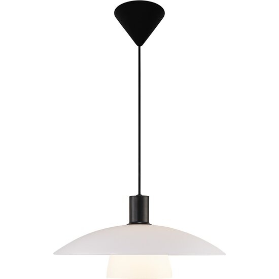 Nordlux Verona | Pendant | Black - Creëer een moderne sfeer in uw interieur