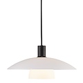 Nordlux Verona | Lámpara Colgante | Negra - Crea un ambiente moderno en tu hogar