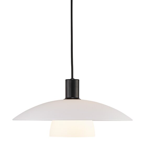 Nordlux Verona | Pendant | Black - Create a modern atmosphere in your home