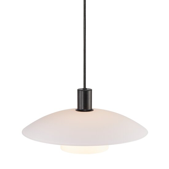 Nordlux Verona | Pendelleuchte | Schwarz - Schaffen Sie eine moderne Atmosphäre in Ihrem Zuhause