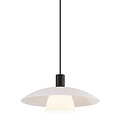 Nordlux Verona | Suspension | Noir - Créez une atmosphère moderne dans votre intérieur