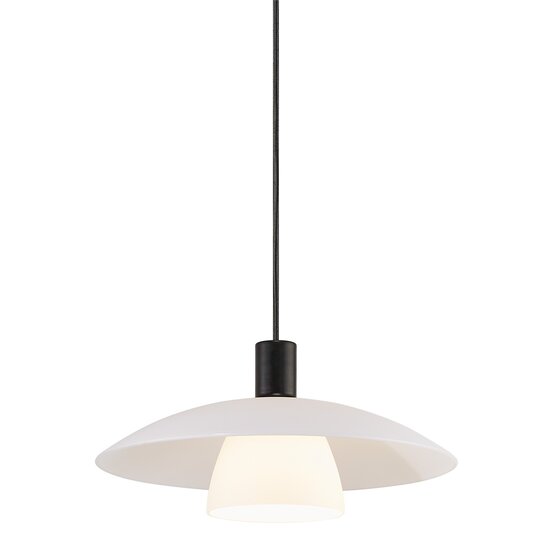 Nordlux Verona | Pendant | Black - Create a modern atmosphere in your home