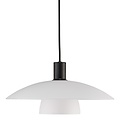 Nordlux Verona | Lámpara Colgante | Negra - Crea un ambiente moderno en tu hogar