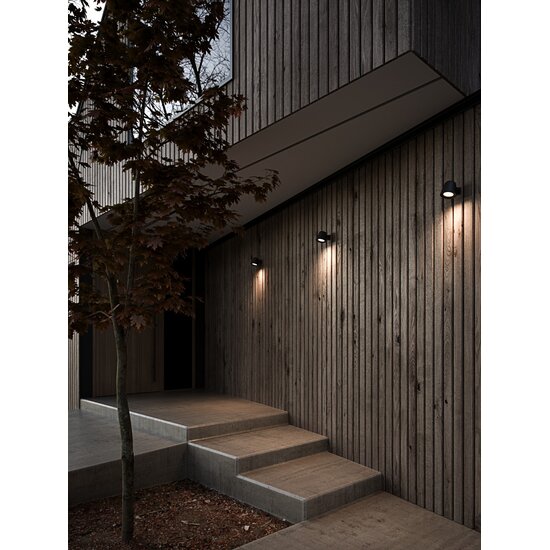 Nordlux Aleria - Wall Light - Perfect for stylish outdoor lighting