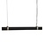 Nordlux Lilt | Colgante | Negro