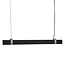Nordlux Lilt | Pendant | Black - Minimalistic design with dimming feature