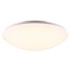 Nordlux Ask 41 - IP44 - Ceiling light - White - Tijdloos design voor elke ruimte
