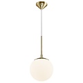 Nordlux Grant 15 - Pendelleuchte - Messing - Elegante Pendelleuchte für jeden Raum