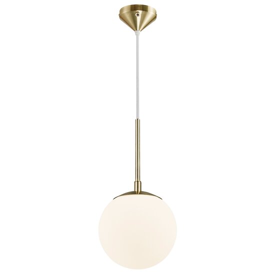 Nordlux Grant 15 - Pendant - Brass - Elegant pendant light for any space