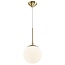 Nordlux Grant 15 - Pendant - Brass - Elegante hanglamp voor elke ruimte
