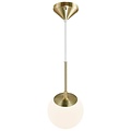 Nordlux Grant 15 - Pendelleuchte - Messing - Elegante Pendelleuchte für jeden Raum