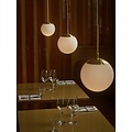 Nordlux Grant 15 - Pendelleuchte - Messing - Elegante Pendelleuchte für jeden Raum