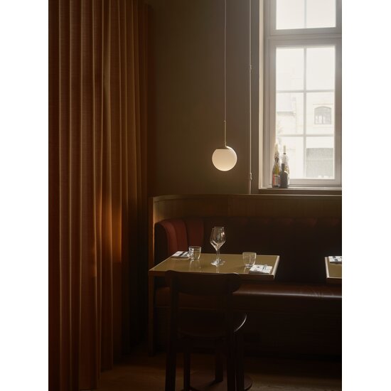 Nordlux Grant 15 - Pendant - Brass - Elegante hanglamp voor elke ruimte